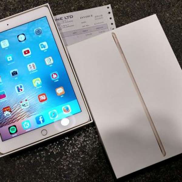 Apple iPad Air 2 Wi-Fi 16GB(金色)