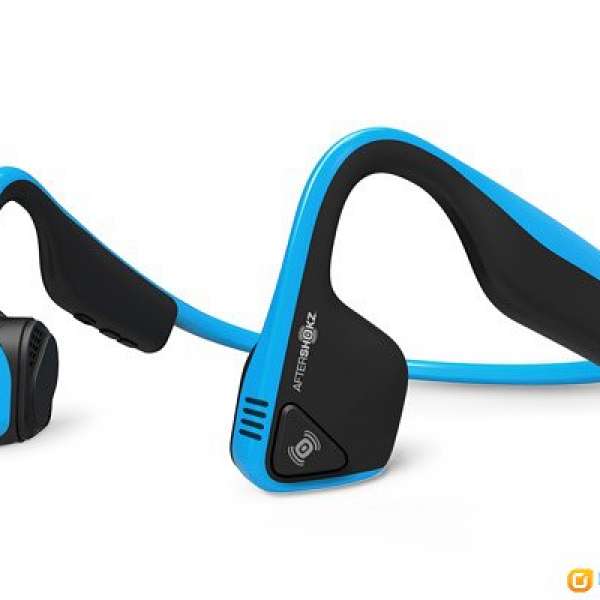 AfterShokz Trekz Titanium藍芽骨傳導耳機