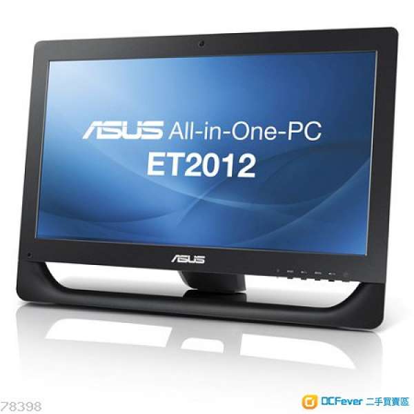 ASUS All in One ET2012IUKS 20 inch LED with HDMI-Out 辦公室, 睡房恩物