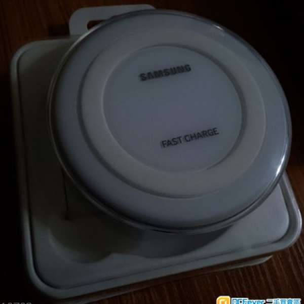 Samsung wireless charger EP-PN920 快速無線充電板