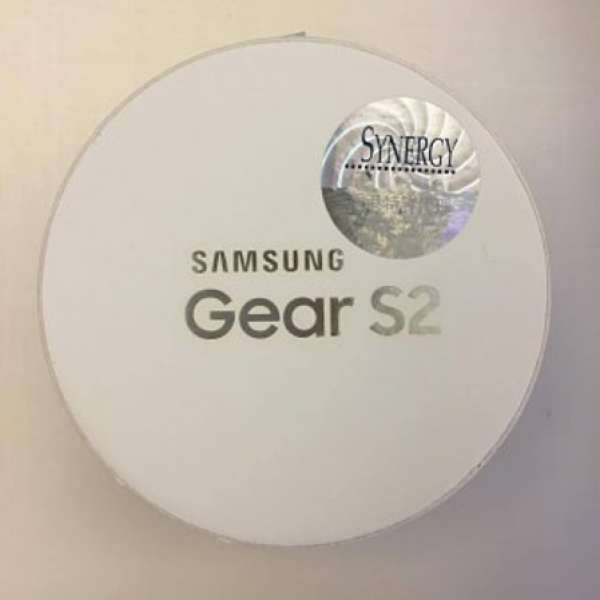 全新未開封 Samsung Gear S2