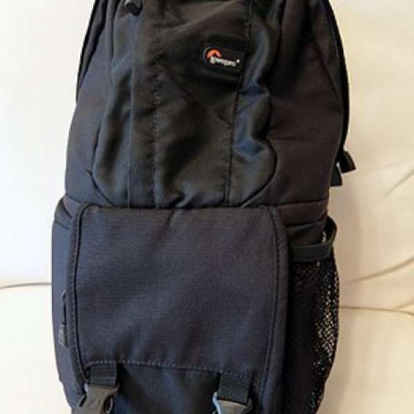 Lowepro Fastpack 250 相機背囊(黑色)