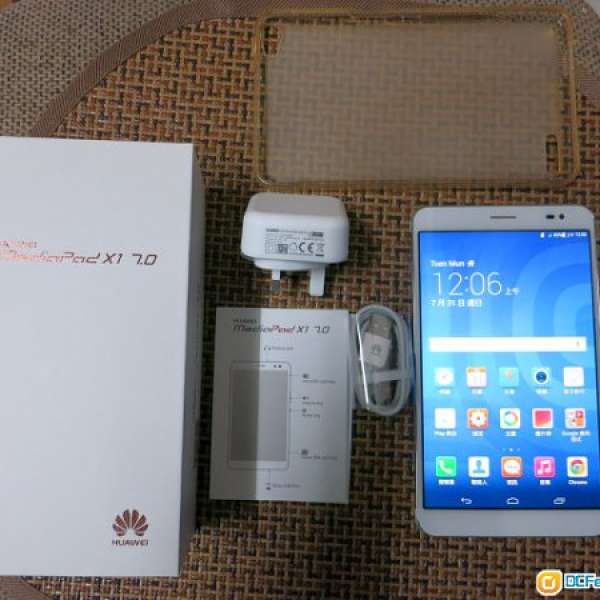 HUAWEI HONOR X1 平板電腦 (行貨)