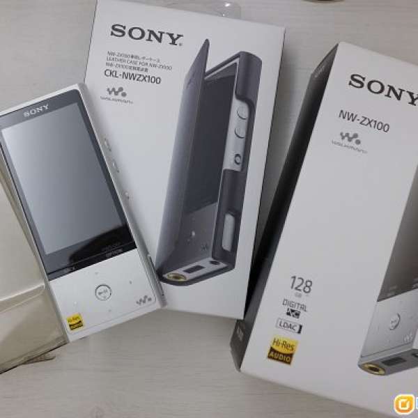 Sony ZX100