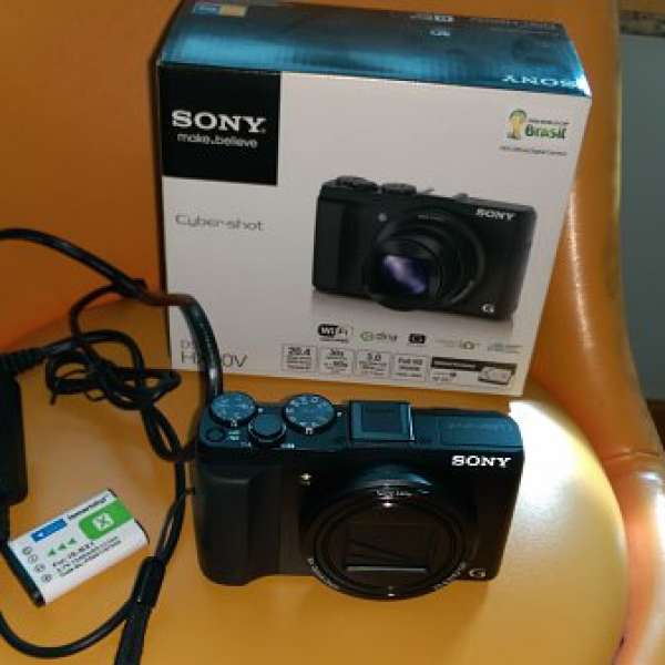 Sony HX50V 數碼相機