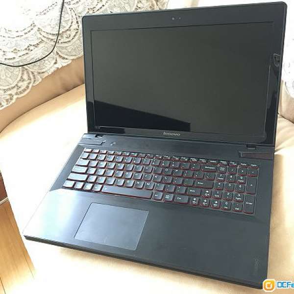 Lenovo Y510P 750mSLI 16GB ram 1TB+24SSD i7-4700MQ 15.6"Notebook 手提電腦