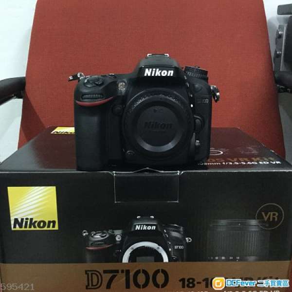 放賣 Nikon D7100, DX 10-24mm f3.5-4.5G, 50mm f1.4G