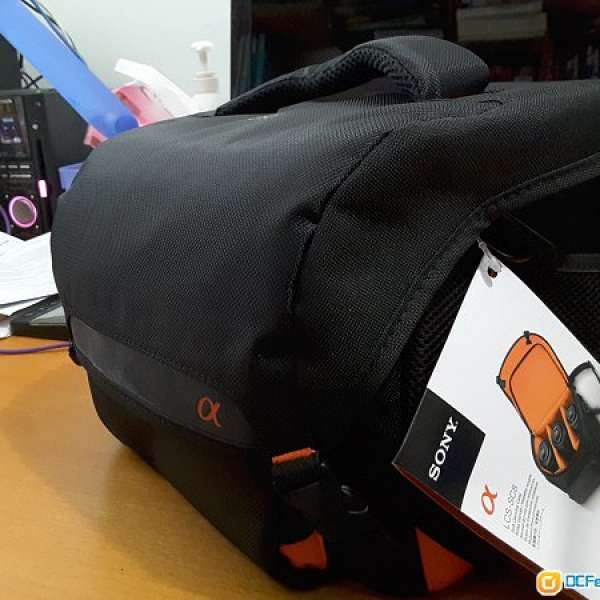 全新 sony LCS-SC8 soft carrying bag
