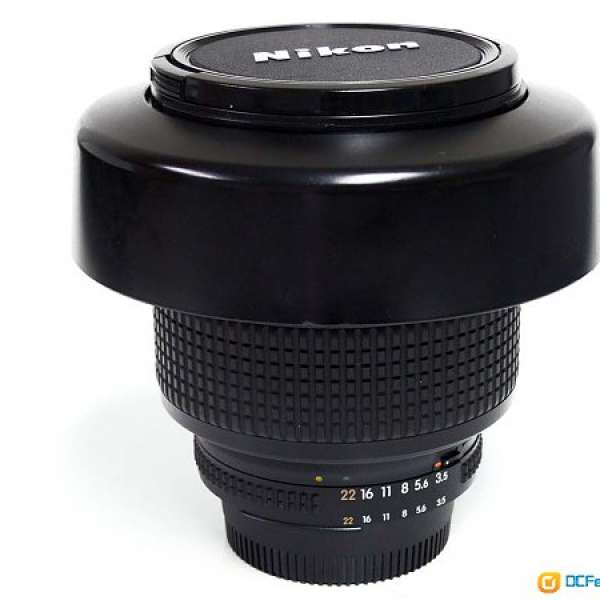 Nikon AF 28-200mm f/3.5-5.6 D Full Frame Lens
