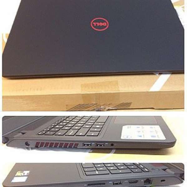 [售] 100% NEW Dell Inspiron 15 7000 Gaming ,i7 ,FHD