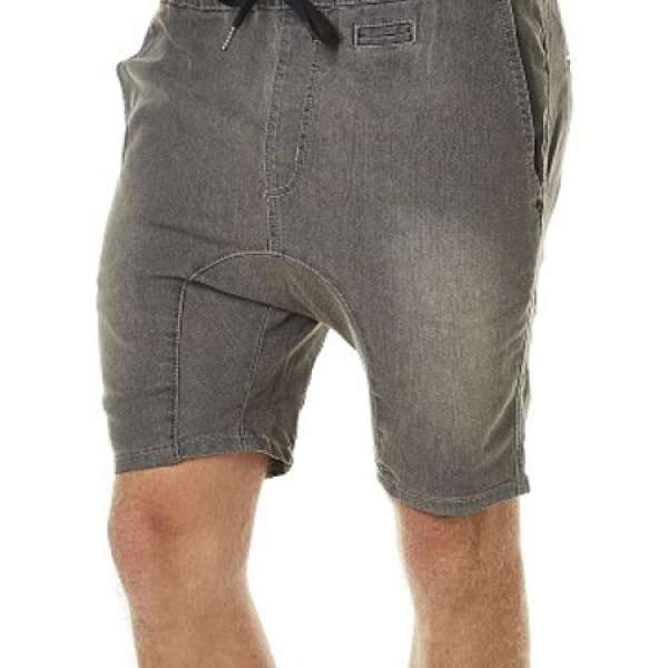 全新真有單 $100 ST GOLIATH DELTA MENS SHORT 綿質彈性 短褲