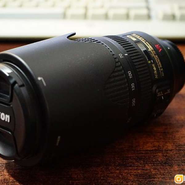 Nikon AF-S 70-300mm f/4.5-5.6G IF-ED