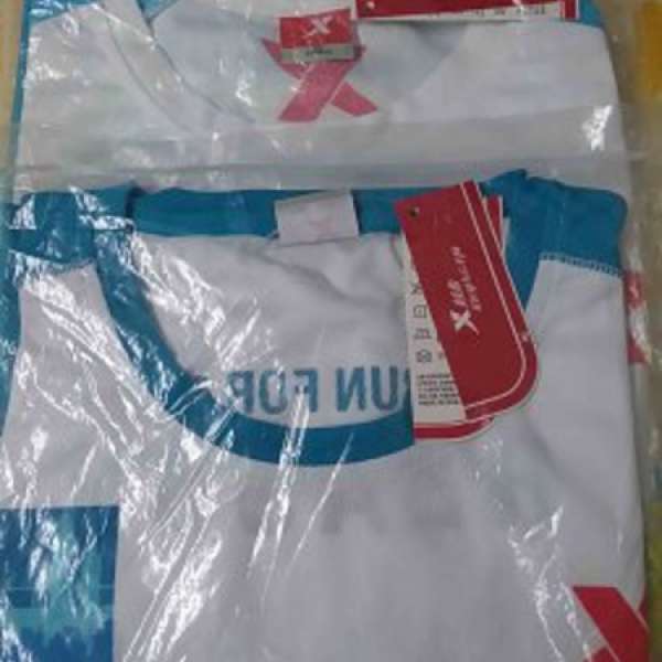 HK Marathon T-shirts