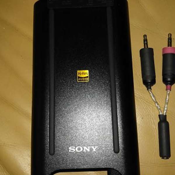 Sony PHA-3 amp