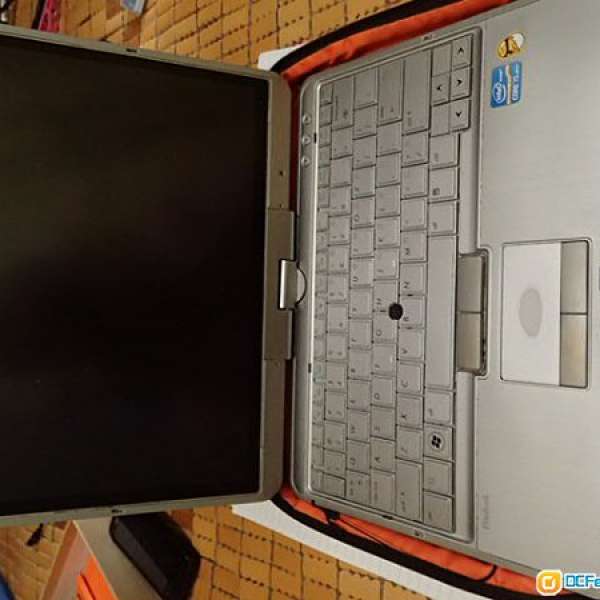 Hp EliteBook 2760p,win 10,  i5 core, 8g ram, 256 SSD, 觸控mon
