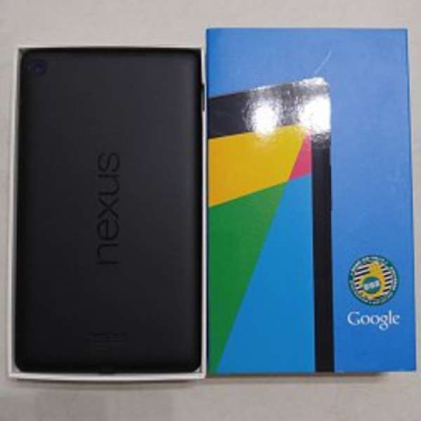 Nexus 7 2013 32G 4G LTE