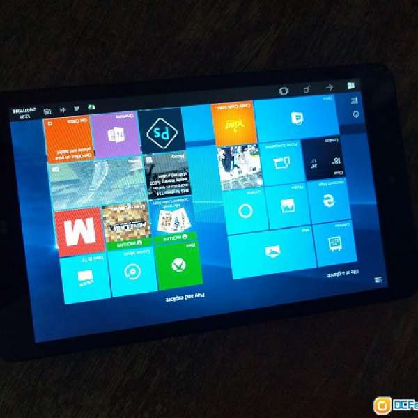 pipo w4s 64gb android + windows 10 雙系統