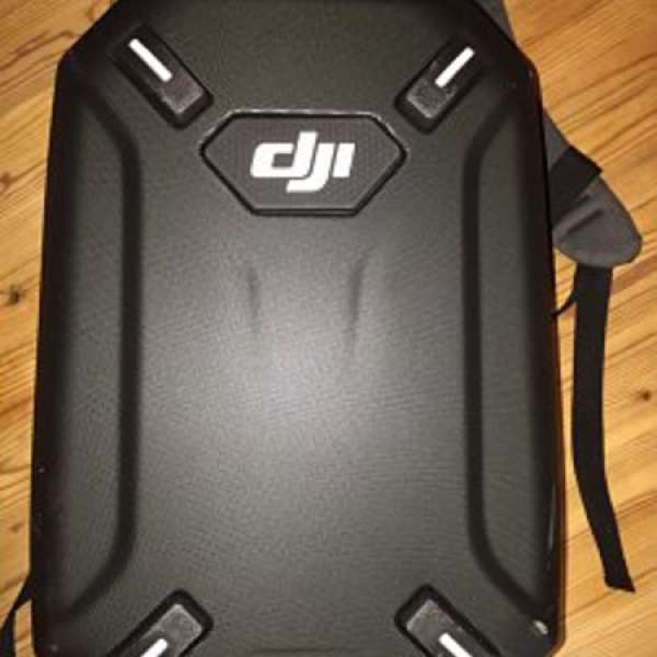 8成新原廠DJI 3 P 硬盒背包