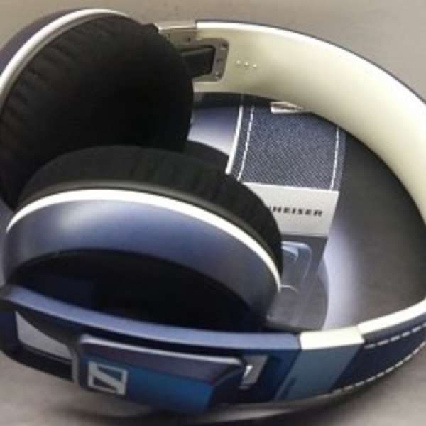 Sennheiser Urbanite XL Blue (Denim) 耳機 i-phone 版