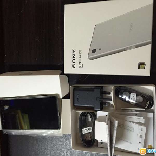 Sony Xperia z5 dual sim