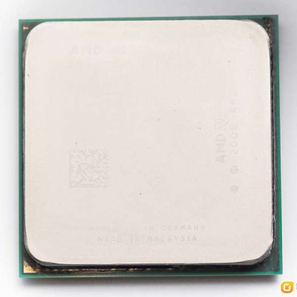 四核心AMD Athlon II X4 635 Processor [AM3]