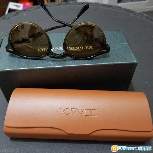 90% New Oliver Peoples Gregory Peck Sun