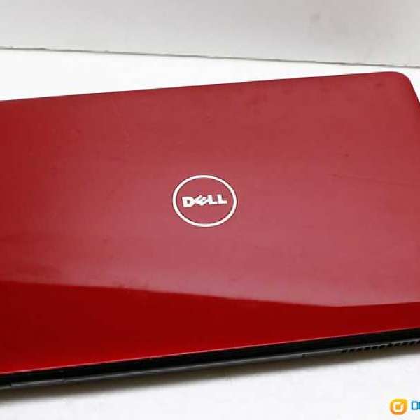 已升級Dell Inspiron 1545双核15.6吋Mon 500gb HD 4gb Ram連火牛手提電腦--包試