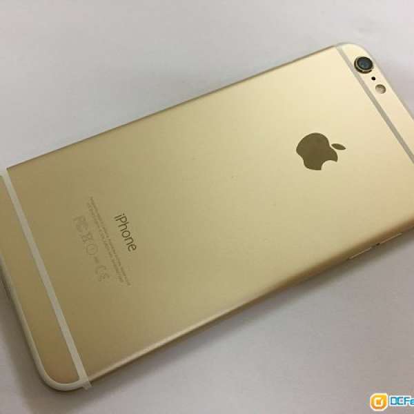 iPhone 6 Plus 64GB Gold