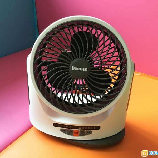 Innotec  3D氣流扇 3D Circulator Fan