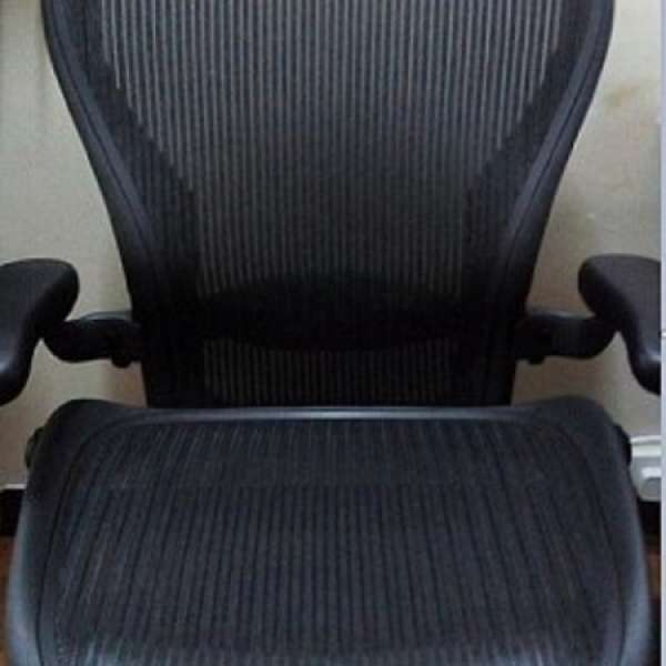 Hermanmiller Aeron Chair Size C