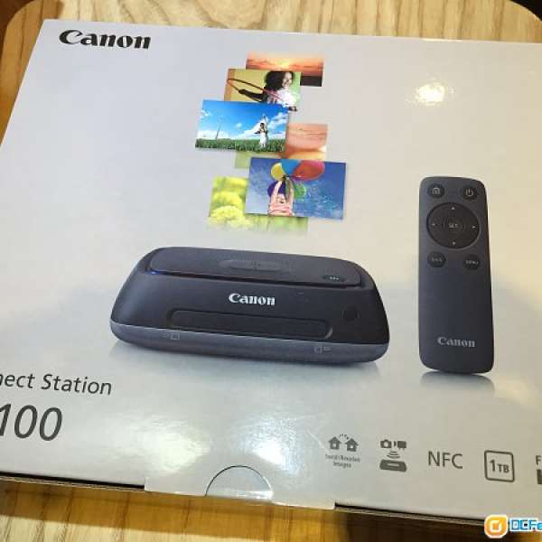 Canon Connect Station CS100  100% New (last one)