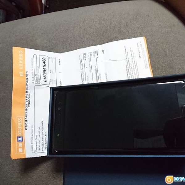 Samsung Note 7 64GB 黑色豐澤行貨