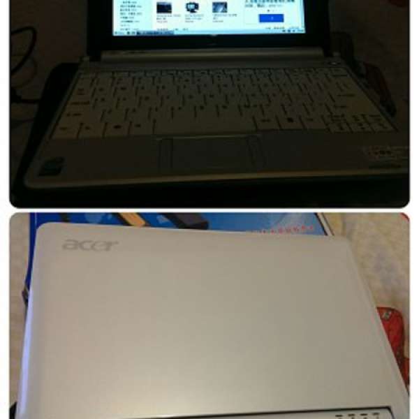 Acer Aspire One AOA110-Aw Netbook