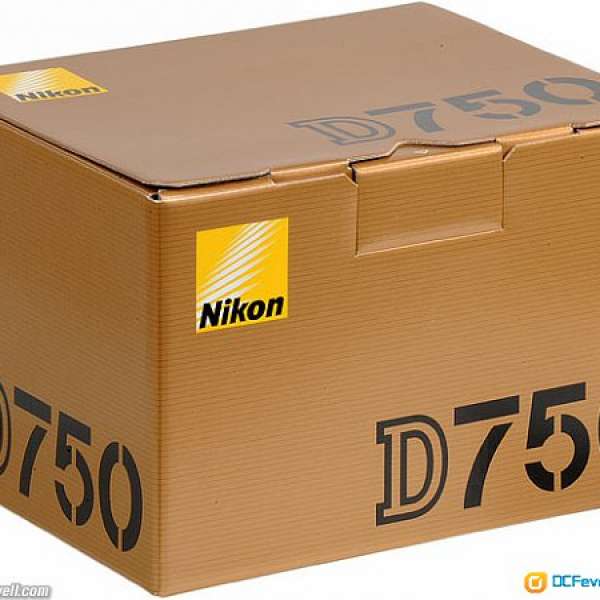 Nikon D750 Brand New