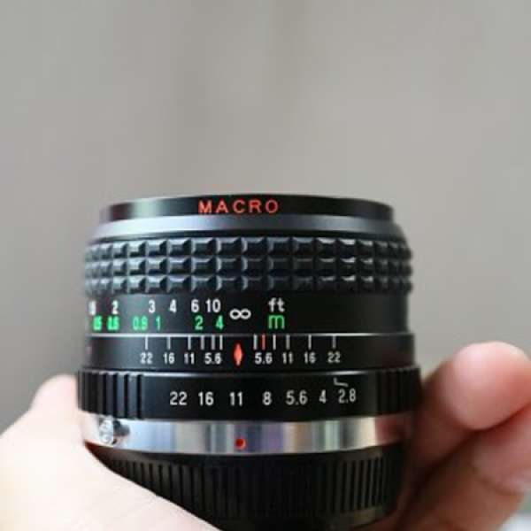 Ensinor 24mm F2.8 OM Mount Sony Canon Panasonic M43 Nikon 手動鏡