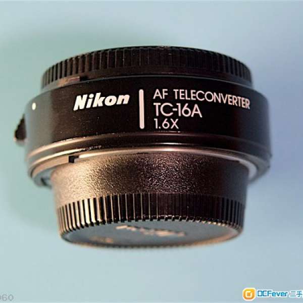 Nikon TC16A Converter