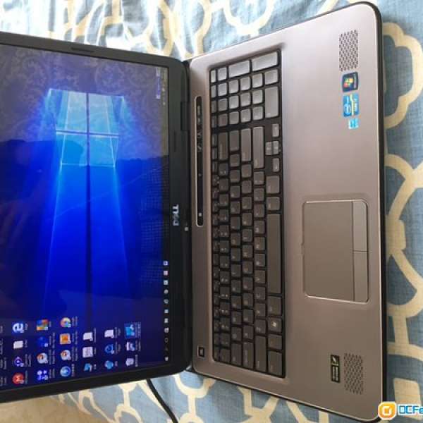 DELL XPS 17 (2630QM 8GB GT555 Full HD 17寸) $600