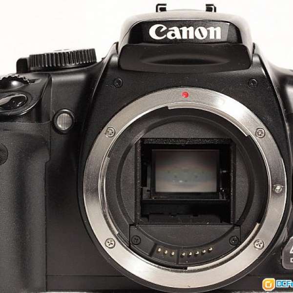 Canon 400D淨機