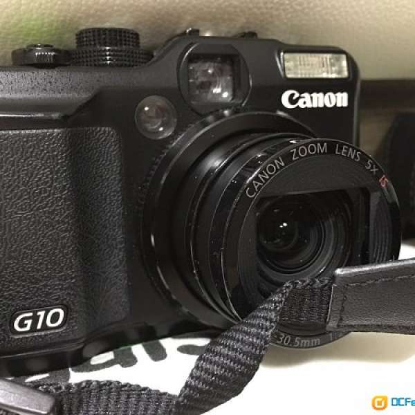 Canon G10