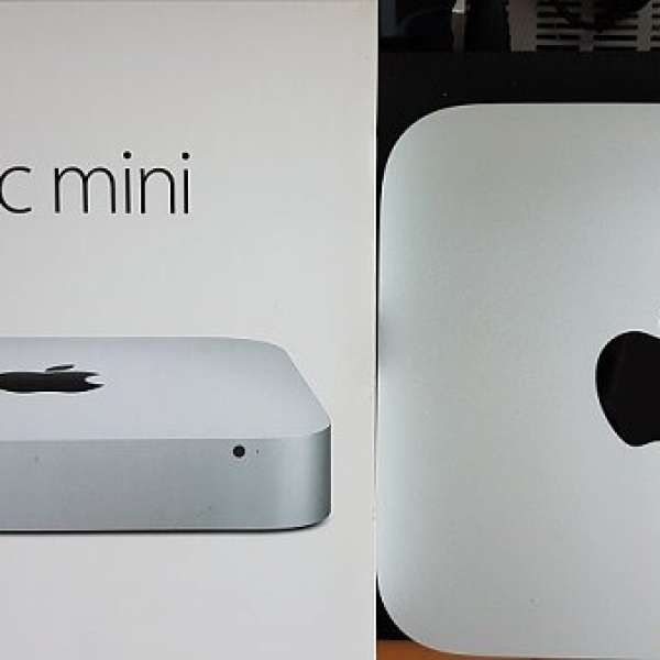 Mac mini 2014 90%新,極少用!