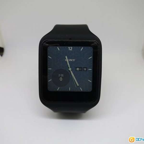 Sony Smartwatch 3 智能手表