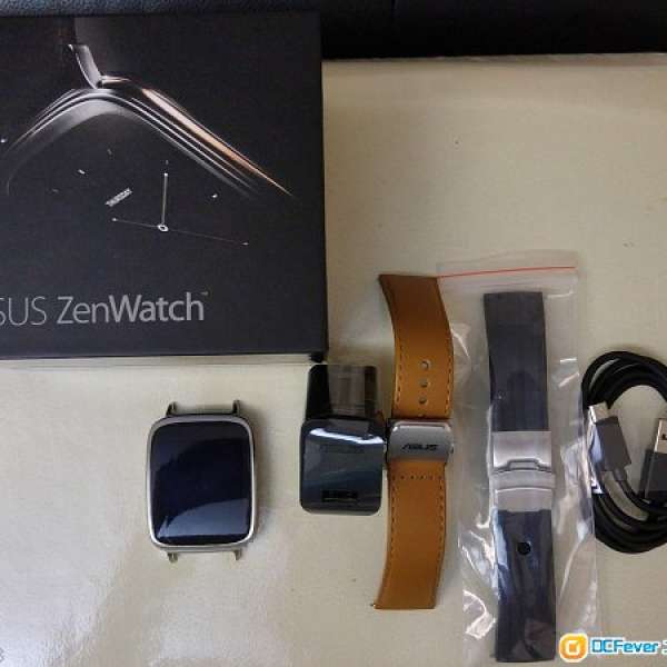 95% New Asus ZenWatch WI500Q (not ZenWatch2)