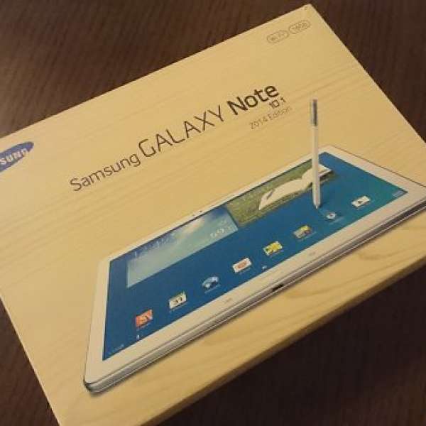 Samsung Galaxy Note 10.1 2014 Edition wifi 版16G