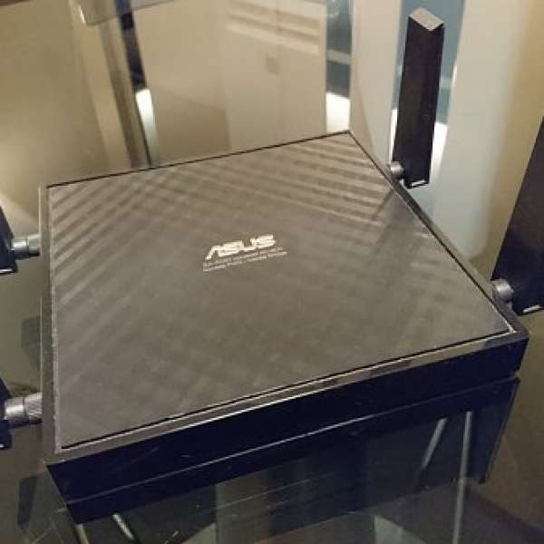 出售95%新 Asus 華碩 EA-AC87 5GHz 無線AC1800 多媒體橋接器 (Media Bridge) / 存...