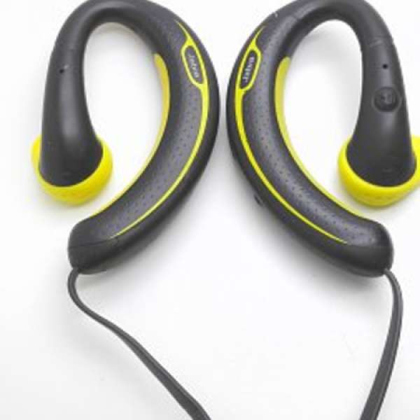 Jabra Sport Wireless+_Bluetooth Headset_99% new