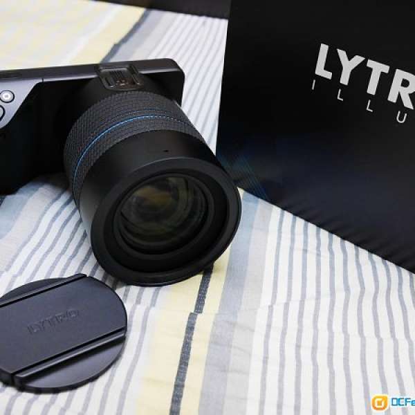 【二手行貨】光場相機 LYTRO ILLUM
