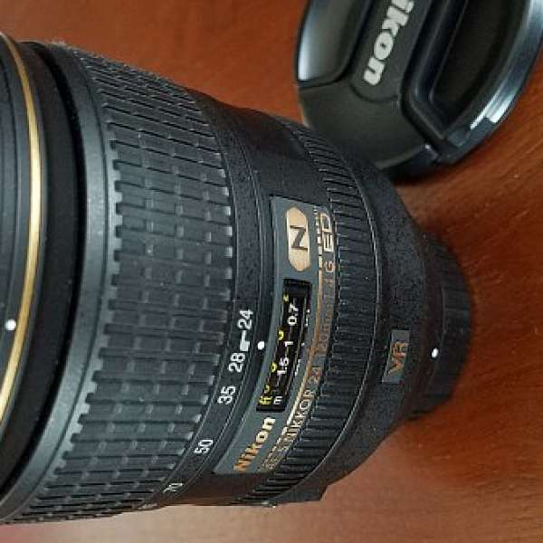 Nikon AF-S 24-120 f/4
