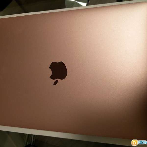 Macbook 12 512GB 99% new Pink