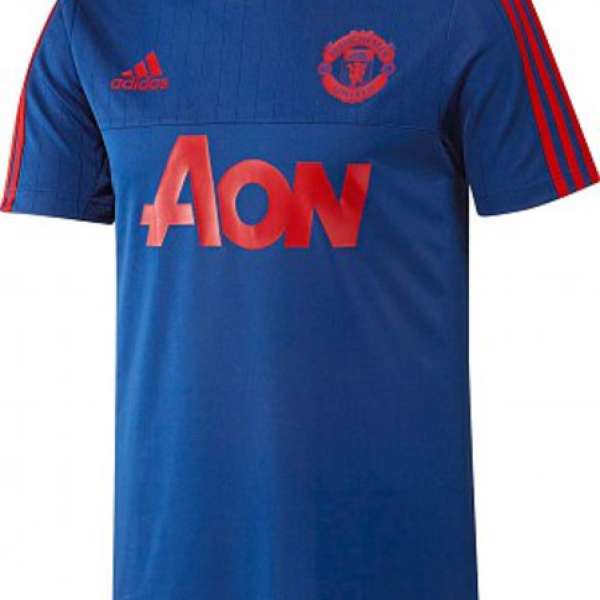 全新連牌 日版Manchester United Training Kit 15-16