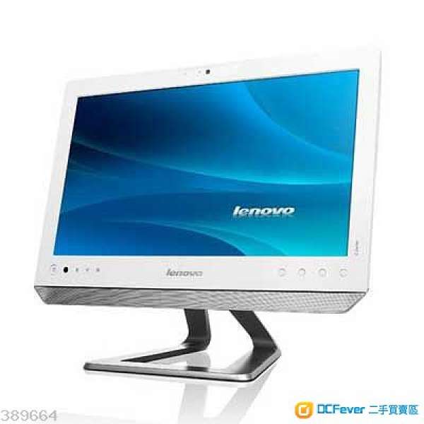 Lenovo all-in-one c320 80% new 100% working
